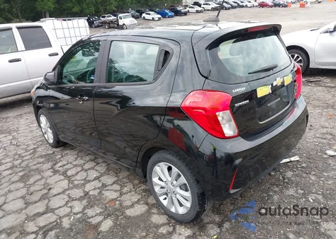 2018 Chevrolet Spark 1Lt Cvt из США, поврежденный, VIN KL8CD6SA5JC482130